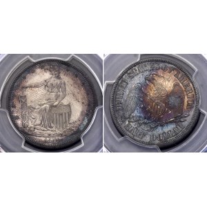 United States 50 Cents 1859 Proof PCGS PR64