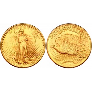 United States 20 Dollars 1925