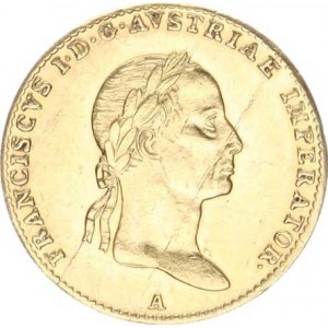 František II. (1792-1835), Dukát 1832 A (3,480 g)