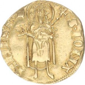 Francie, Jean II. le Bon /dobrotivý/ (1350-1364), Florin d´or b.l. (1360), 3,427 g Fr. 282; Dup. 34