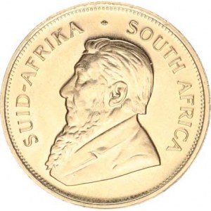 Jižní Afrika, 1 Krugerrand 1980 KM 73 34,17 gr (1 oz)