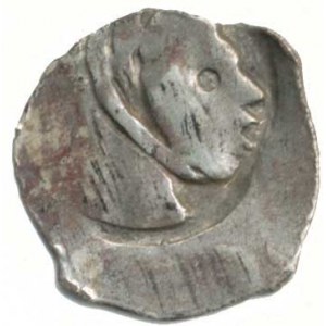 Horní Bavorsko, Ludwig II. /der Strenge/ (1253-1294), Fenik, hlava zprava Beierlein 18 (0,63 g)