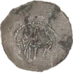 Soběslav II. (1173-1179), Denár C - 619 RR (0,942 g), opis nedor.