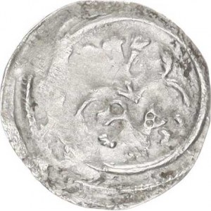 Vladislav III. (1246-1247), Denár C - 896 R (0,678 g), nedor.