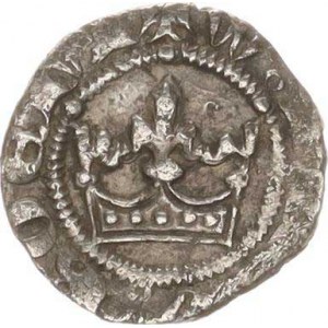 Václav II.(1278-1305), Parvus, (0,681 g)