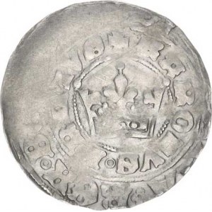 Karel IV. (1346-1378), Pražský groš (3,554 g), nedor.