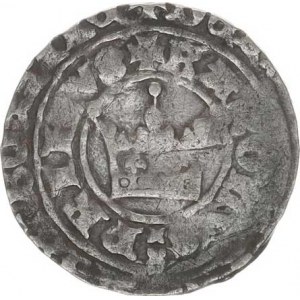 Karel IV. (1346-1378), Pražský groš (2,460 g), nedor.