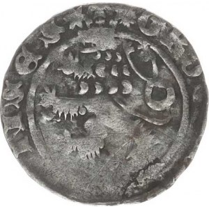 Karel IV. (1346-1378), Pražský groš (2,460 g), nedor.