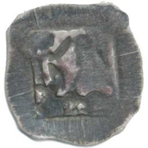 Václav IV.(1378-1419), Fenik se čtyřrázem z mincovny Auerbacg z let 1380-1395