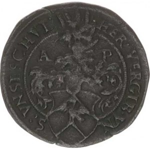 České početní peníze, Ruprecht Puellacher (mincmistr v Jáchymově), Početní groš (1552) - společná r