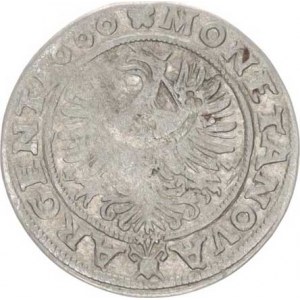 Lehnice-Břeh, Christian (1639-1672), 3 kr. 1660 EW, Volava Sa 422 RR