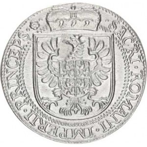 Valdštejn, Albrecht (1583-1634), 1/4 tolarová pamětní medaile 1628-1993 Sn litá 28 mm