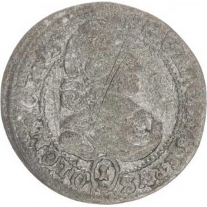 Olomouc, Karel III. Lotrinský (1695-1711), 1 kr. 1704