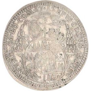 Olomouc, Wolfgang Schrattenbach (1711-1738), VI kr. 1715 SV 707 C2 / /C2 var. (3,094 g)