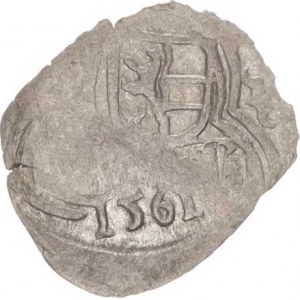 Salzburg - arcib., Jan Jakub Khuen (1560-1586), 2 Fenik 1561 Probst 625, nčást. nedor.