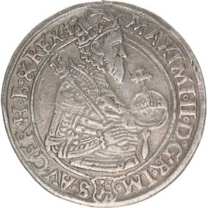 Maxmilian II. (1564-1576), Zlatník (60 krejcarů) 1570, Jáchymov-Geitzkofler jako MKČ 210