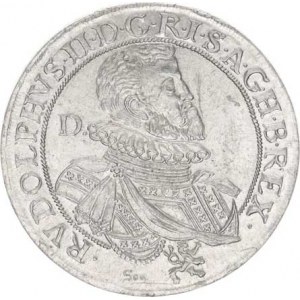 Rudolf II. (1576-1612), Tolar 1609 D, K.Hora-Škréta sběratelská ražba sign.: Sou.