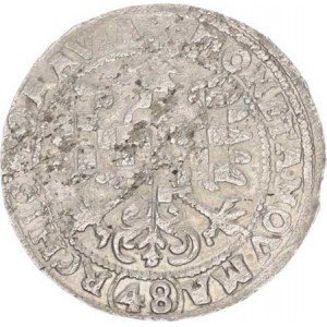 Moravské stavy (1619-1621), 48 kr. 1620 BZ, Olomouc-Zwirner MKČ 610 RR (15,228 g