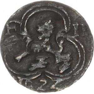 Ferdinand II. (1619-1637), mince kiprová, 1/2 kr. 1622, K.Hora-Hölzl RR MKČ 788 (0,330 g) +starý