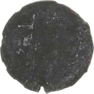 Ferdinand II. (1619-1637), mince kiprová, 1/2 kr. 1622, K.Hora-Hölzl RR MKČ 788 (0,553 g), patina