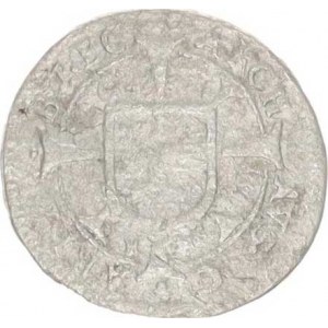 Ferdinand II. (1619-1637), 1 kr. 1624 HM, Korutany St.Veit-Matz (datace pod poprsím)