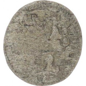 Josef I. (1705-1711), 1/2 kr. 1708 GE, Praha-Egerer RR, mělká ražba, nedor.