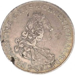František Lotrinský (1745-1765), Francescone (10 Paoli) 1764 PISIS Cr. 8a ( 27,326 g)