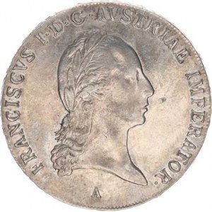 František I. (1792-1835), Tolar 1821 A