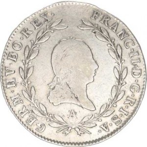 František I. (1792-1835), 20 kr. 1803 C
