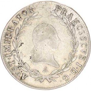 František I. (1792-1835), 20 kr. 1808 A