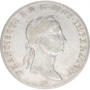 František I. (1792-1835), 20 kr. 1835 C