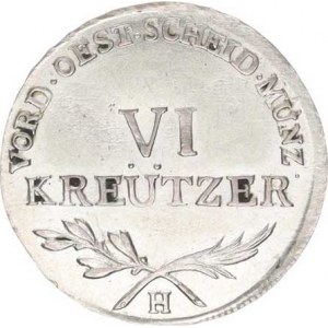 František I. (1792-1835), VI kr. 1797 H
