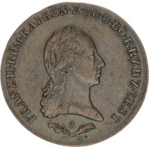 František I. (1792-1835), 6 kr. 1800 A