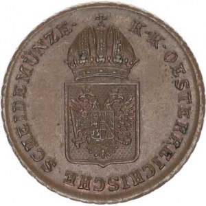 František I. (1792-1835), 1 kr. 1816 A