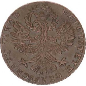 Andreas Hofer (1809), 1 kr. 1809 Tyroly, Graz