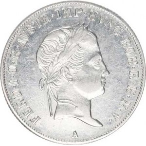 Ferdinand V. (1835-1848), 20 kr. 1837 A