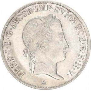 Ferdinand V. (1835-1848), 20 kr. 1840 A