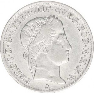 Ferdinand V. (1835-1848), 5 kr. 1838 A