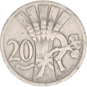 Údobí let 1918-1938, 20 hal. 1924