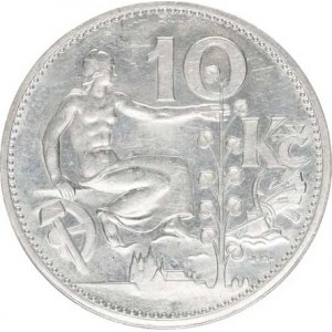 Údobí let 1918-1938, 10 Kč 1932