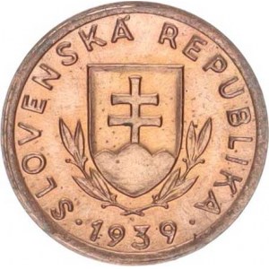 Slovensko (1939-1945), 10 hal. 1939
