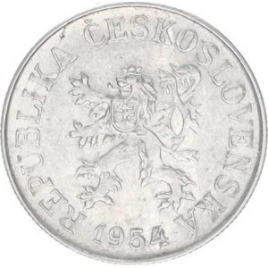 Údobí let 1953-1993, 10 hal. 1954