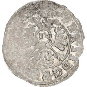 Brunswick - Wolfenbüttel, Friedrich Ulrich (1613-1634), 12 Kreuzer (1/12 tolaru) 162? - Divý muž po