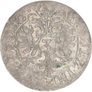 Pfalz - Zweibrücken, Johann I.(1569-1604), 3 kr. 1598 - s tit. Rudolfa II. Sa 2011/992