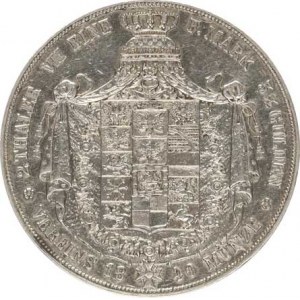 Prusko, Friedrich Wilhelm III.(1797-1840), 2 Tolar 1840 A KM 425 37,136 g