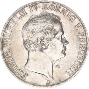 Prusko, Friedrich Wilhelm IV.(1840-1861), 2 Tolar 1846 A KM 440,2