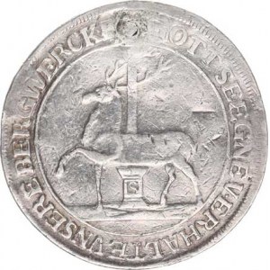 Stolberg-Stolberg, Karl Ludwig (1761-1815), 2/3 tolaru 1770 EFR jako KM 308 ale v opisu místo písme
