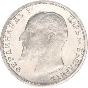 Bulharsko, Ferdinand I. (1887-1918), 1 Lev 1913 KM 31, tém.