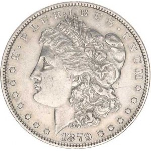 U.S.A., 1 Dollar 1879