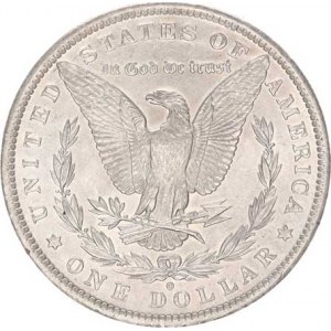 U.S.A., 1 Dollar 1884 O
